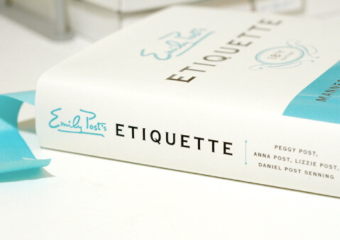 Brush Up On Your Etiquette Before You Tweet