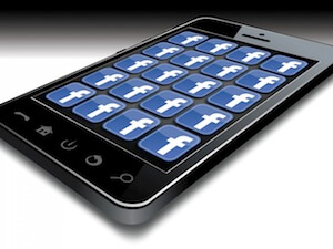 Smartphones Are Driving Users To Facebook