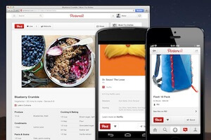 Pinterest Launches Rich Pins
