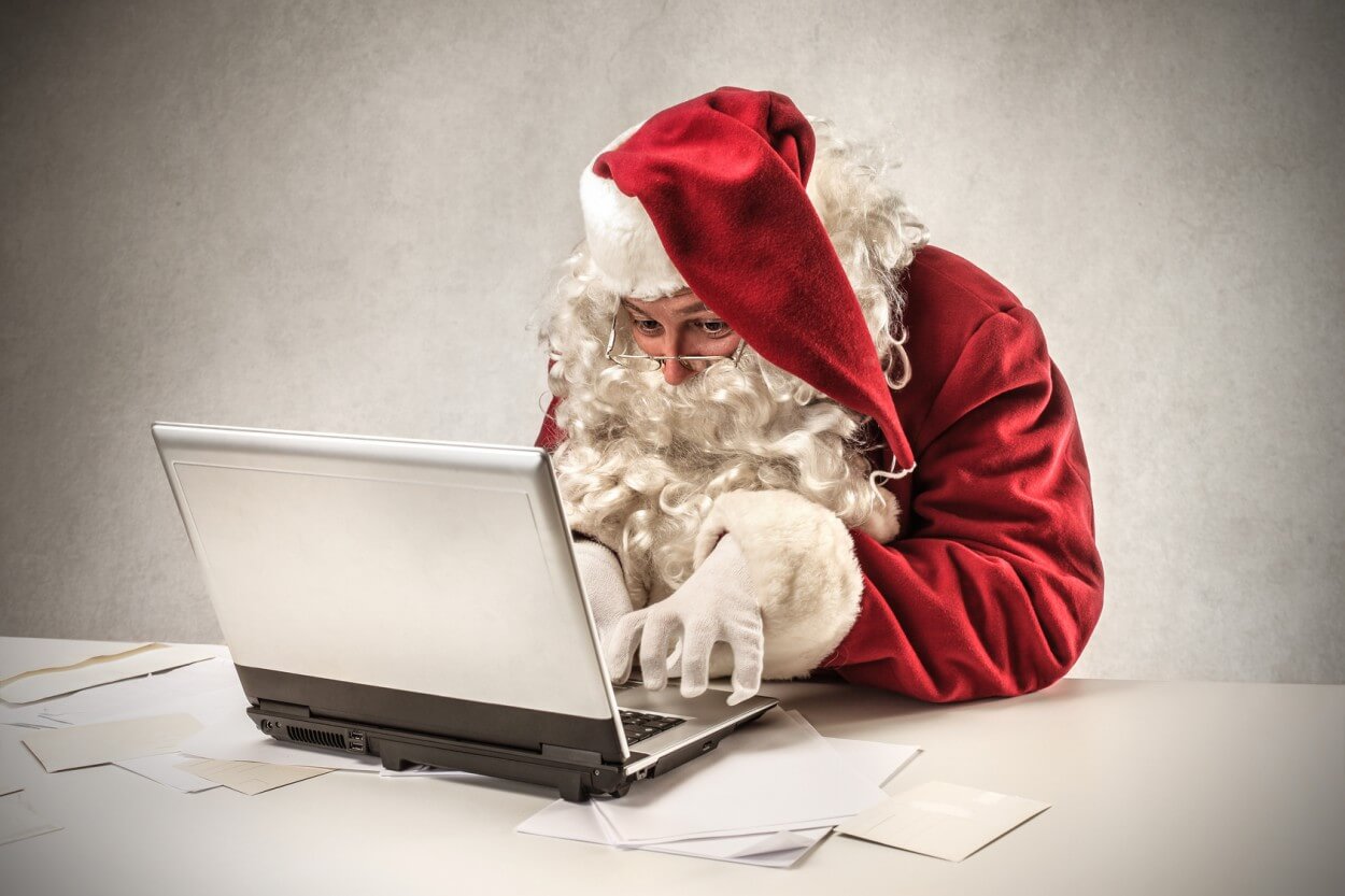 Holiday Digital Marketing Prep