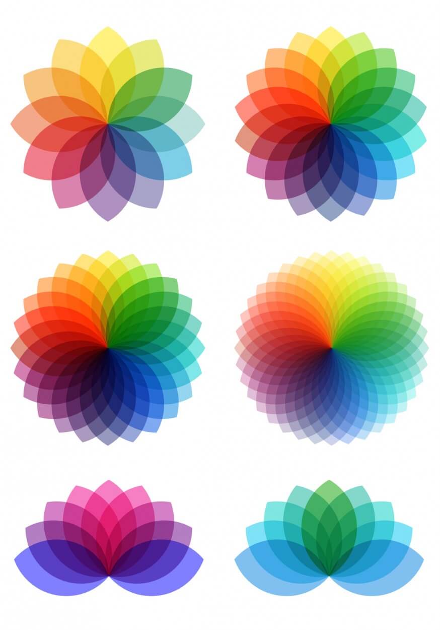 Color Theory on Instagram