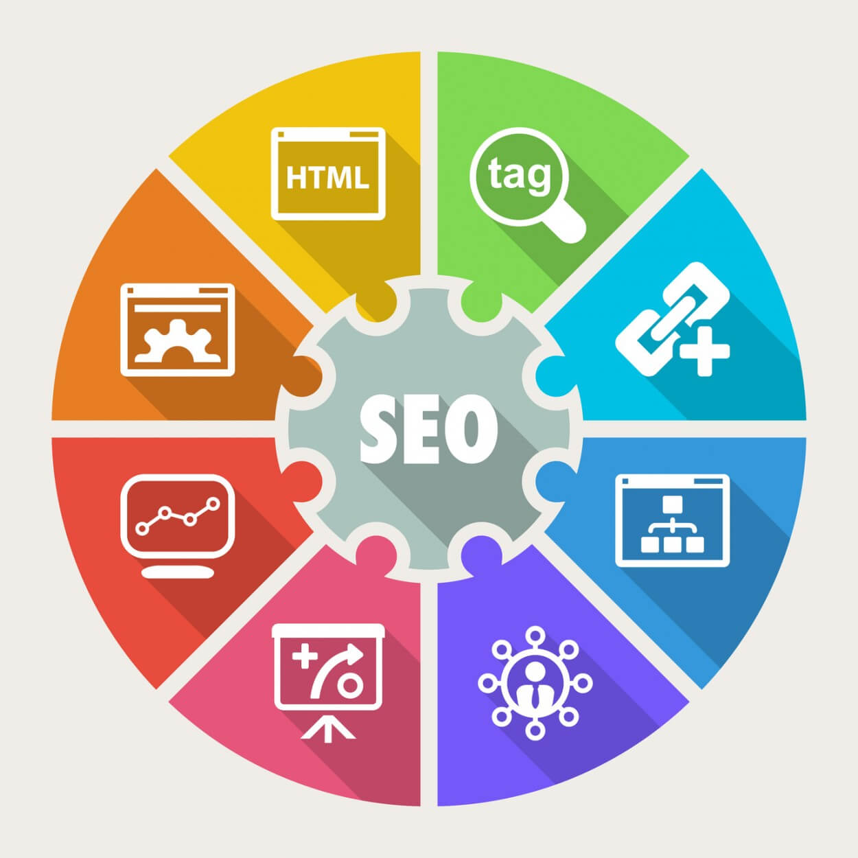 Infographics and SEO