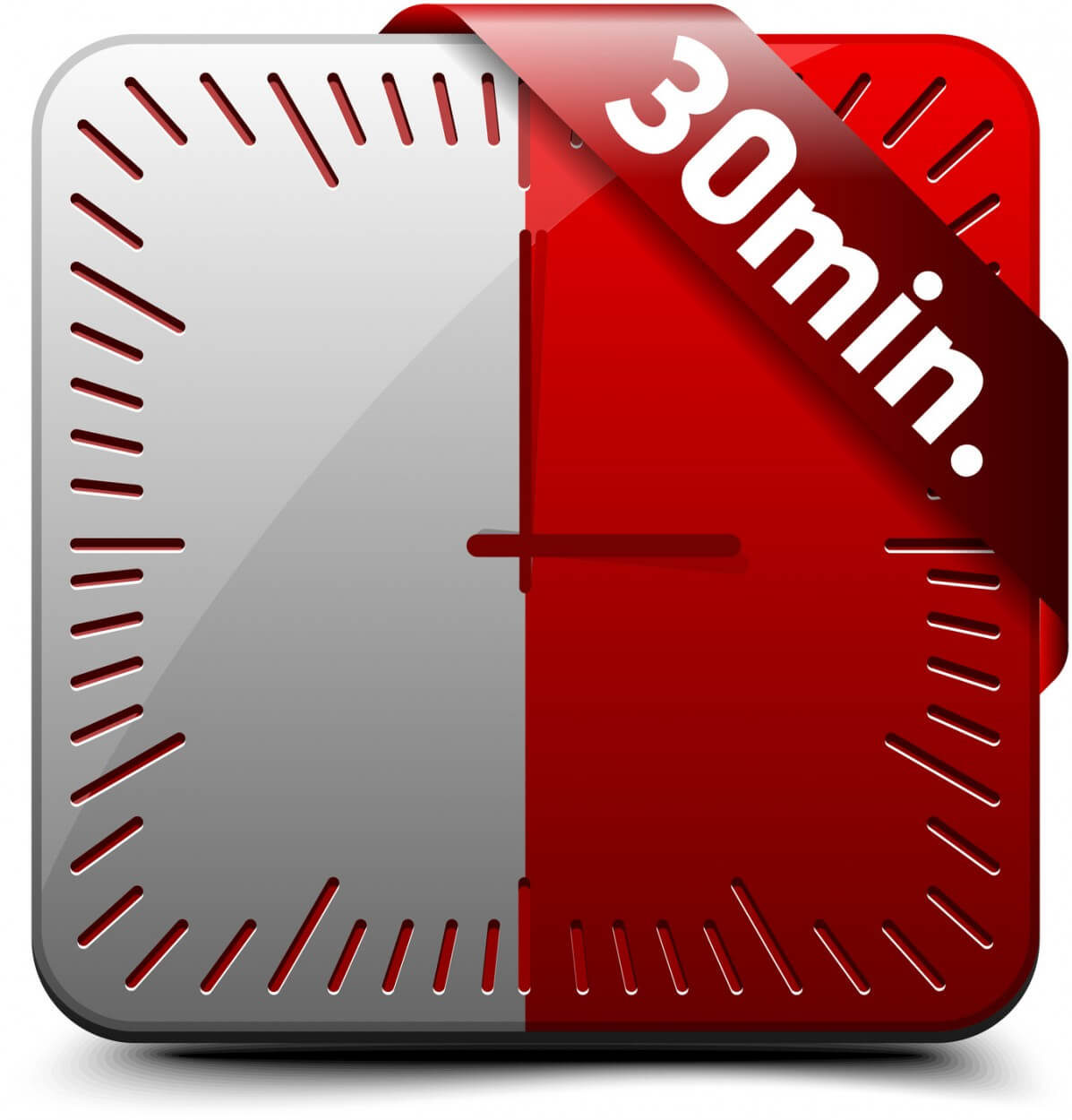 30 minutes of marketing a day