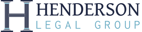 Henderson Legal Group New Website Unveiled