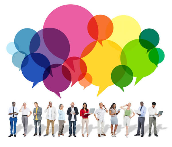 The Key to Social Media? Getting Social!