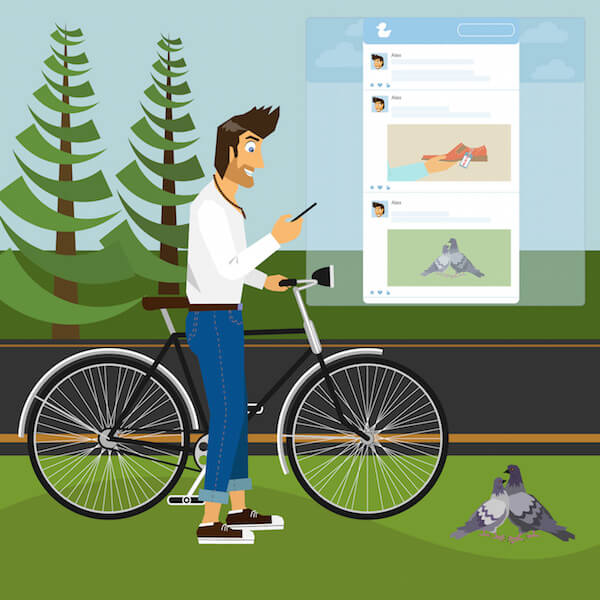 Why You Can’t Escape that One Post in Your News Feed