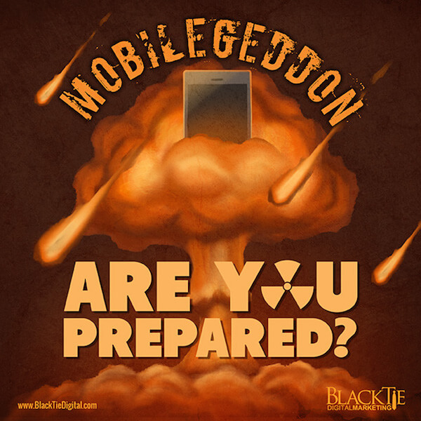 Mobilegeddon: Atomic Bomb or Sparkler?