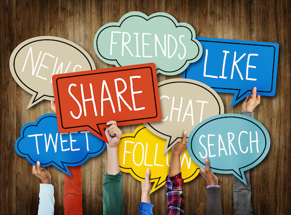 5 Fast Social Media Stats Worth Sharing