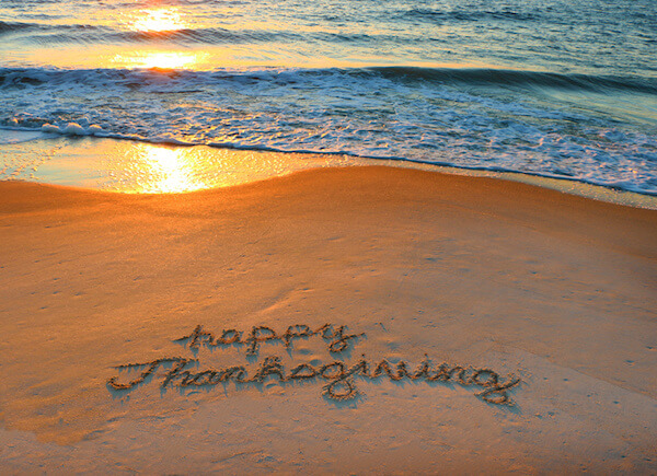 Giving Thanks for a Blessed Year at Black Tie