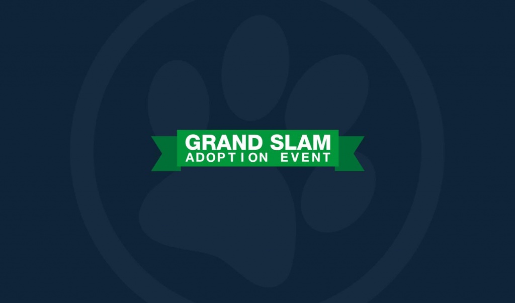 Grand Slam Adoption Event Logo
