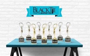 Communicator Awards, Black Tie Digital Marketing, AIVA