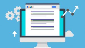 Google Paid Search Listings