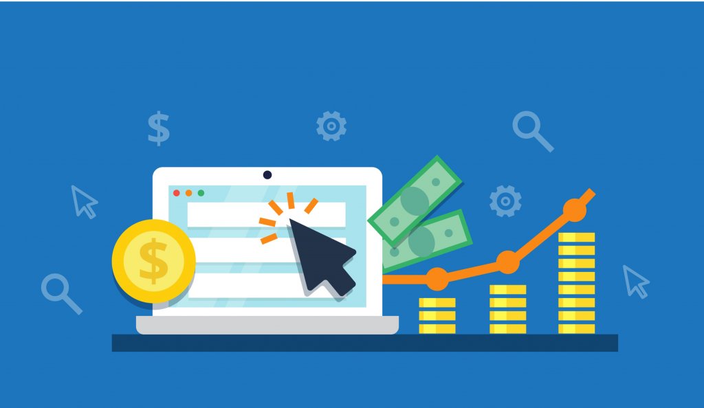 Online advertising with AdWords