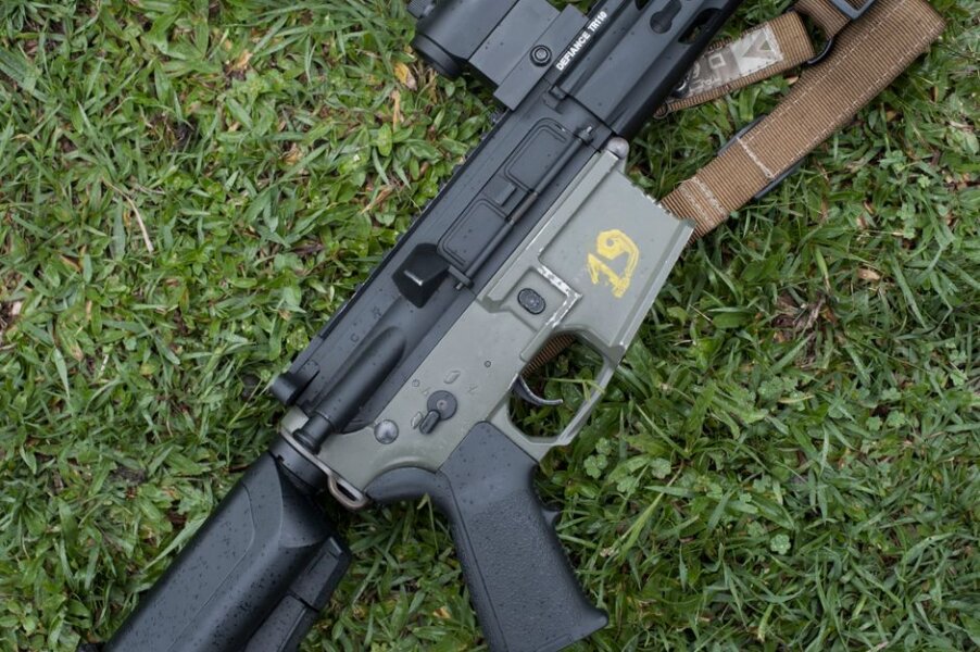 Bite the Bullet and Hire a Professional Firearms Graphic Designer