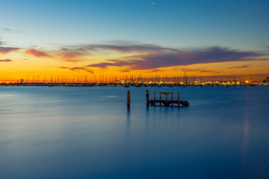 Melbourne Florida skyline local search Brevard County online visibility
